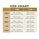 Green Leaf Dog Collar and Leash Set with Bow Tie Personal Custom Adjustable Pet Puppy 100% Cotton Dog Birthday Gift