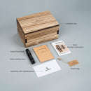 BOBO BIRD Mechanische Uhren Herren Top-Marke Luxus-Holzuhr montre homme automatique W-Q27