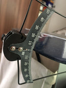 Radio Control Fixed Wing Flugzeugmodelle Neigungsmesser Teil Querruder Winkelmesser Zubehör für RC Flugzeuge