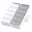 10Pair Gift Boxed Men Bamboo Socks Brand Comfortable Breathable Casual Business Men's Crew Socks High Quality Guarantee Sox Male