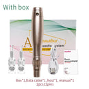 Wireless Dr.imp Pen Ultima Dermapen Professional Micro Needling Mesotherapie Auto Micro Needle Derma System Therapie MTS $ PMS Tools