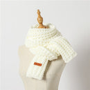 DRESSUUP Marca Mujeres Bufanda de Invierno Cálido Sólido Largo Bufandas Hechas A Mano Bufandas Mujer Foulard Femme Hijab