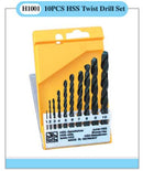 Montaje de broca H801-H1907 | Taladro helicoidal | WXYuanChao