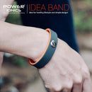 Power Ionics 3000ions Sport Wasserdichtes Titan-Armband-Armband Verbessern Sie das Gleichgewicht beim Schlafen und Abnehmen