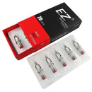 EZ Tattoo Needles Revolution Cartucho Agujas Curvas (Redondas) Magnum
