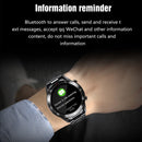 LIGE 2020 New Steel Band Digital Watch Men Sport Watches Electronic LED Male Wrist Watch For Men Clock Waterproof Bluetooth Hour