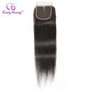 Peruvian Straight Lace Closure Human Hair Closure 5x5 Lace Closure Remy Closure Can Be Dyed 8-22 Inches 13x4 Lace Frontal