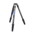 Carbon Fiber Tripod for Camera Professional Lightweight Compact Tripod for Travel Camera Stand with Low Gravity Center Ball head