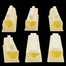 11 Uds. Herramientas de cocina DIY, Kit de Sushi, cocina casera, fabricante de rollos de Sushi saludable, kit de herramientas de sushi