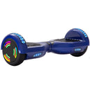 Self Balance Scooters Kids Gifts 6.5 Inch Hoverboard Smart Electric Hover Board Bluetooth Speaker 2 Wheels LED Flash Lights 500W