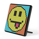 Marco de fotos Digital Divoom Pixoo Max con tablero de pantalla LED programable de arte de 32*32 píxeles, regalo de Navidad, decoración de luz del hogar