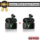 NewOriginal Lenovo Wireless Earphone TWS Gaming Earbuds Bluetooth5.0 Low Latency Sports Headset with Mic HIFI 3D Stereo Bass LP6