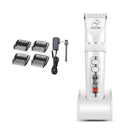 Baorun Hair Clipper Pet Hair Trimmer Puppy Grooming Electric Shaver Set Cat Accessories Ceramic Blade Cordless Charging Supplies