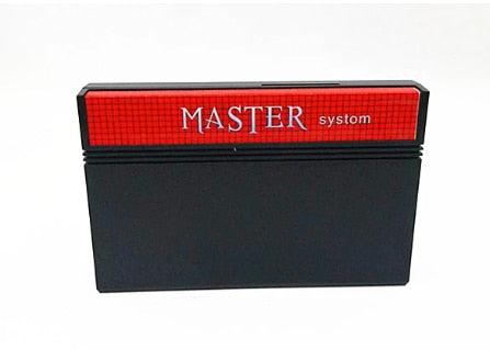 DIY 600 in 1 Master System Game Cartridge for USA EUR SEGA Master System Game Console Card