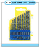 Montaje de broca H801-H1907 | Taladro helicoidal | WXYuanChao