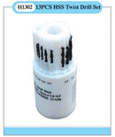 Montaje de broca H801-H1907 | Taladro helicoidal | WXYuanChao