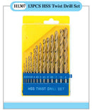 Montaje de broca H801-H1907 | Taladro helicoidal | WXYuanChao