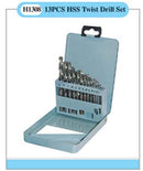 Montaje de broca H801-H1907 | Taladro helicoidal | WXYuanChao