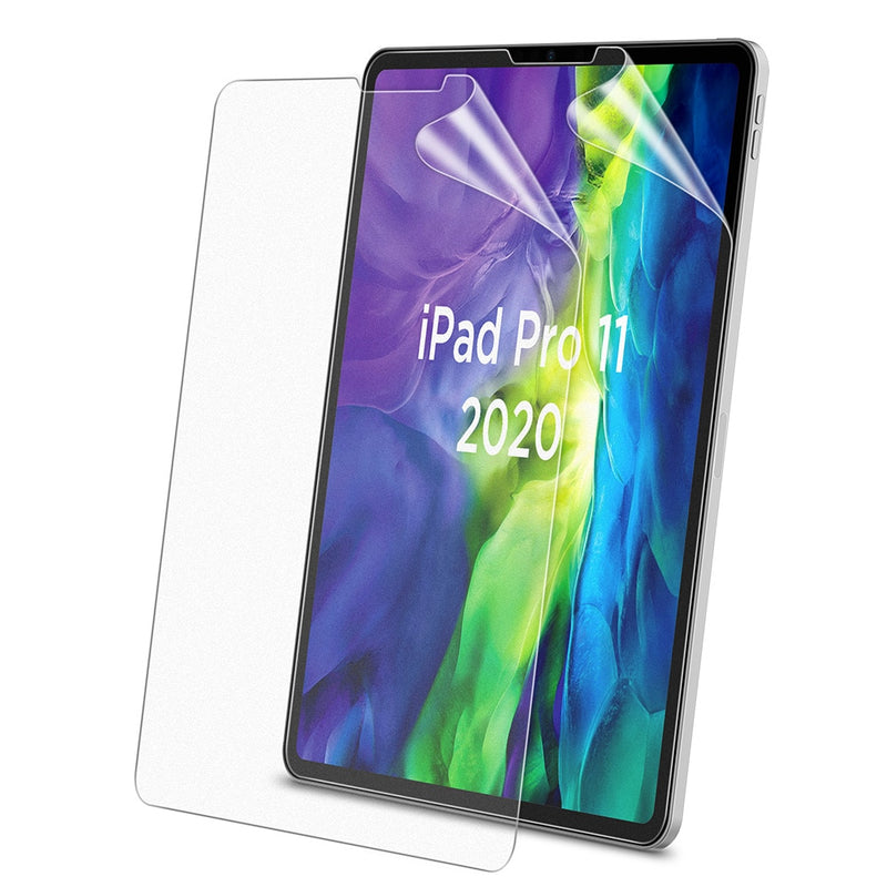 ESR 2pcs Paper Feel Film für iPad Air 4/iPad Pro 12.9 11 2020 für iPad 8. 7. iPad Air 3/2/1 Displayschutzfolie beschreibbar