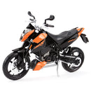 Maisto 1:12 R 1200 GS S 1000 RR ZX-10R Z900RS H2 R CBR600RR Diavel Carbon Monster 696, juguete de modelo de motocicleta de aleación fundida