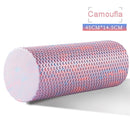Yoga Pilates Yoga Block Pilates EVA Foam Roller Massage Roller Muscle Tissue Fitness Gym Yoga Pilates Workout Fitness Exercise
