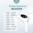 999999 Flashes Laser Hair Removal Epilator For Women Household  Electric Depilador a Laser Multifunction IPL Laser Epilator