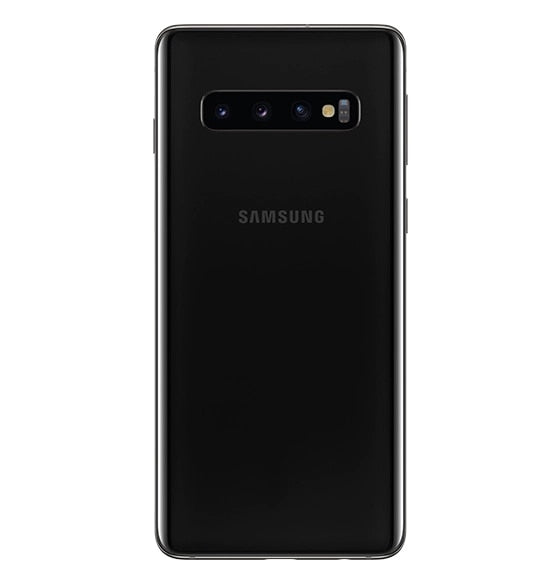 Teléfono móvil Samsung Galaxy S10 original 8GB RAM 128GB ROM Snapdragon 855 Octa Core 6.1 "16MP12MP Teléfono desbloqueado con huella digital