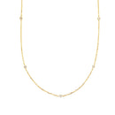 ANDYWEN 925 Sterling Silver Gold Love Heart Clear Rose Red Charm Long Chain Choker Necklace Pendant Women Wedding Luxury Jewelry