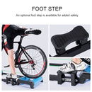 Indoor Bicycle Roller Home Trainer Mountain Road Bike Roller Stationary Bike Stand Exercise For 24-29" 700C Cycling Trainer