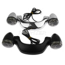 Motorcycle Rear Turn Signal Brake Light Bar Lamp For Harley Touring Road Street Glide Road King Special FLHX FLTRX FLTRXS 10-21