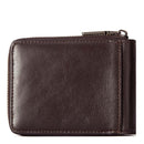 2022 Men Wallet Genuine Leather Purse Male Rfid Short Clutch Multifunction Storage Bag Coin Purse Luxury Card Bags High Quality