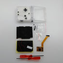 For GBA SP LCD Screen  for Nintend Gameboy advance  GBA SP IPS LCD Backlight Screen High Brightness Laminated Display LCD Set