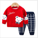 Baby autumn winter sweater 4