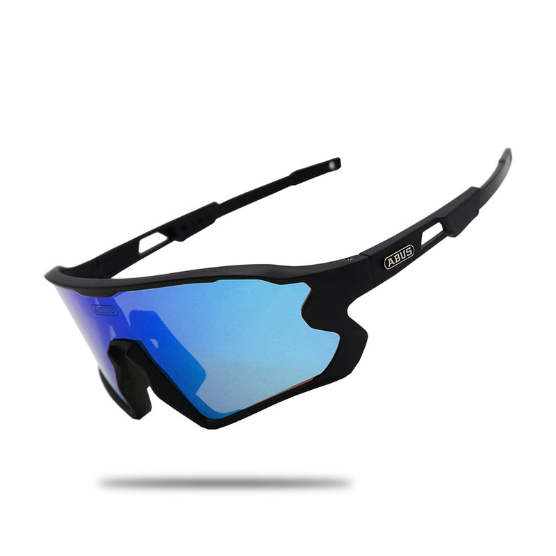 Sunglasses Black Photochromic Cycling Glasses UV400 MTB Bike Bicycle Riding TR90 Outdoor Sport Polarized Eyewear 1/5/6 lens