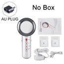 Ultrasound Cavitation EMS Body Slimming Massager Weight Loss Anti Cellulite Fat Burner Galvanic Infrared Ultrasonic Therapy