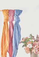 Kangobaby 1 unids/pack 100 % muselina algodón mantas envolventes accesorios de fotografía recién nacido envoltura de bebé ropa de cama Toalla de baño