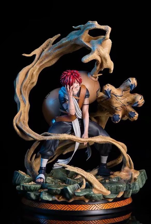 Japanische Anime-Figuren GK-Spiel-Statue Anime-PVC-Action-Figur Spielzeug-Spiel-Statue Sammlermodell Puppe Geschenke