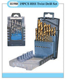 Bit Assembly H1908-H2905 | Twist Drill | WXYuanChao