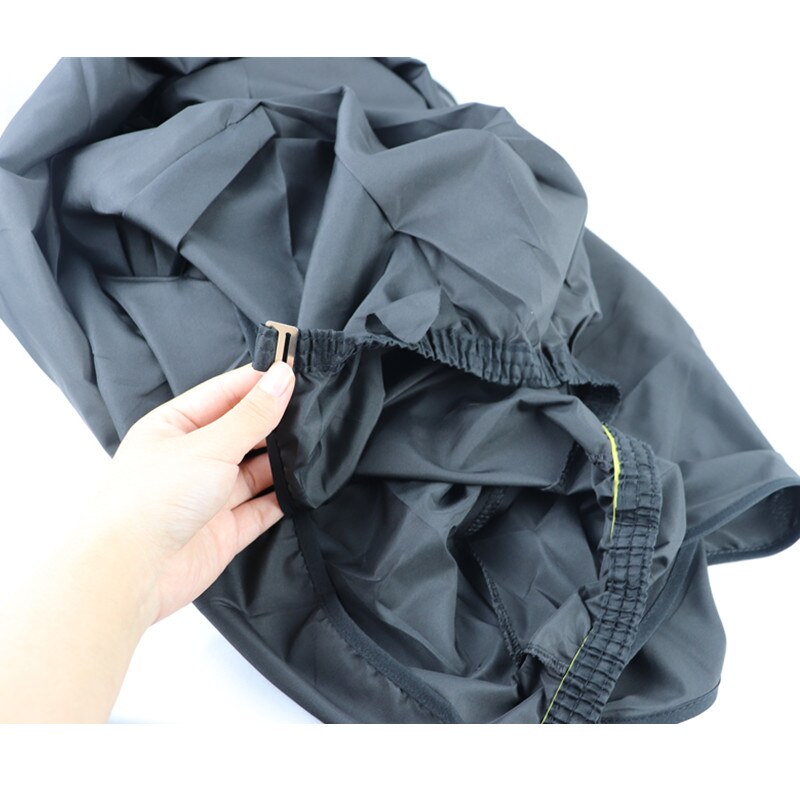 145*165cm Professional Waterproof Salon Hair Cutting Cape Long Sleeve Haircut Apron Hairdressing Cloth Gown Wrap 20