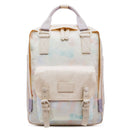 Mode Frauen Rucksack 14 Zoll Laptop Wasserdichter Rucksack Hochwertige Schultaschen für Teenager Mädchen Reiserucksack Mochilas