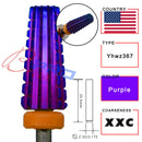 NAILTOOLS super round bit cuticle clean nail drill bit cutter Tungsten steel Carbide burrs