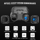 APEXEL Digital Night Vision Binoculars With Video Recording HD Infrared Day And Night Vision Hunting Binoculars Telescope