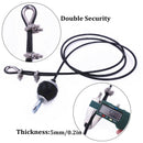 Fitness Home Gym Cable máquinas accesorio Crossfit culturismo entrenamiento de fuerza muscular accesorios de entrenamiento ejercicio de tríceps