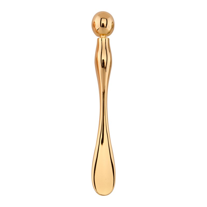 2 in 1 Electric Jade Roller Natural Rose Quartz Vibrating Massager Face Lift Slimming Wrinkle Removal Skin Tightening