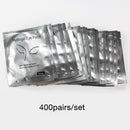 200/400Pairs Eyelash Extensions Hydrogel Patches Eyelashes Under Eye Pad Supplies Patches For Lash Extension Makeup Tool Sticker