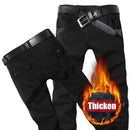 2021 verano invierno elasticidad para hombre pantalones de carga resistentes Silm Fit Milltary Army overoles pantalones tácticos pantalones casuales gran oferta 38