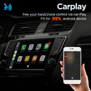 Android 10.0 2 Din For VW Volkswagen Golf 7 Polo Passat b7 b6 SEAT leon Skoda Car radio Multimedia Video Player gps navigation