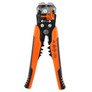 Crimper Cable Cutter Automatic Wire Stripper Multifunctional Stripping Tools Crimping Pliers Terminal 0.2-6.0mm2 tool
