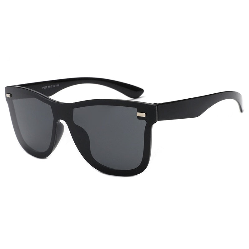 LeonLion Vintage Sunglasses Men 2021 Rimless Square Sunglasses Fashion Sunglasses Brand Woman Luxury Oculos De Sol Feminino