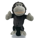 All Kinds Of Animals Golf Headcovers Driver Woods Golf Covers Fit Up To 460cc Men Lady Mascot Novelty Cute Gift